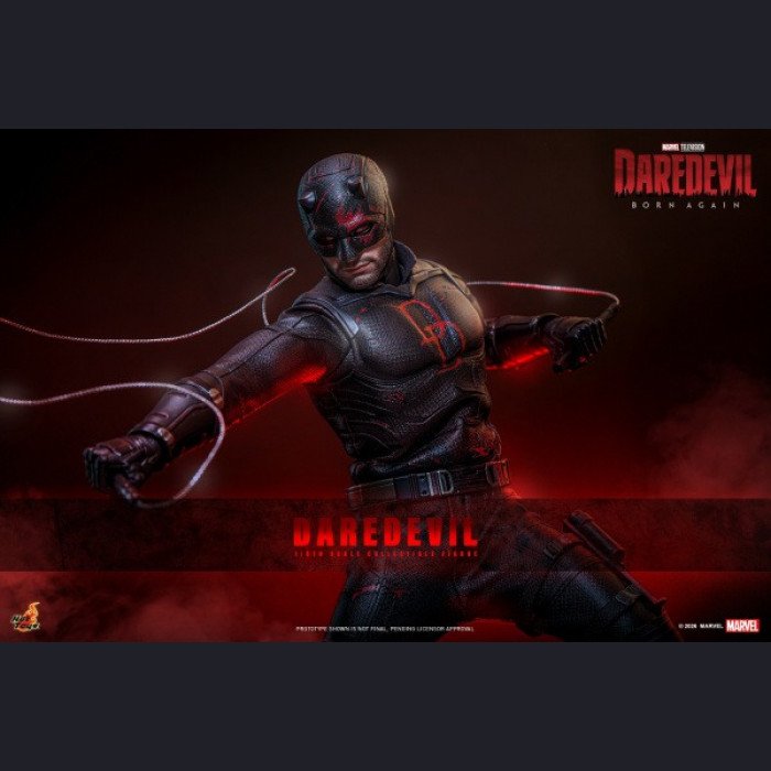 HOTTOYS - Daredevil - Born Again Season 2