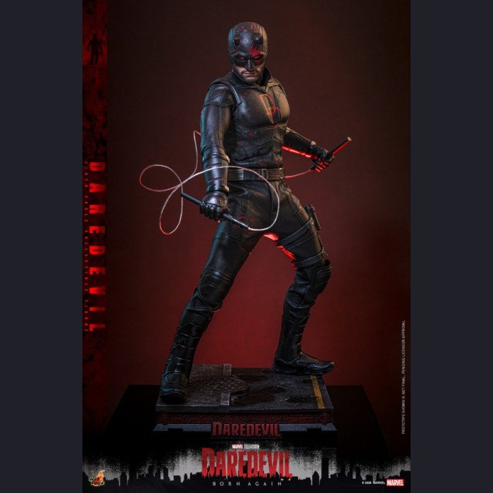 HOTTOYS - Daredevil - Born Again Season 2
