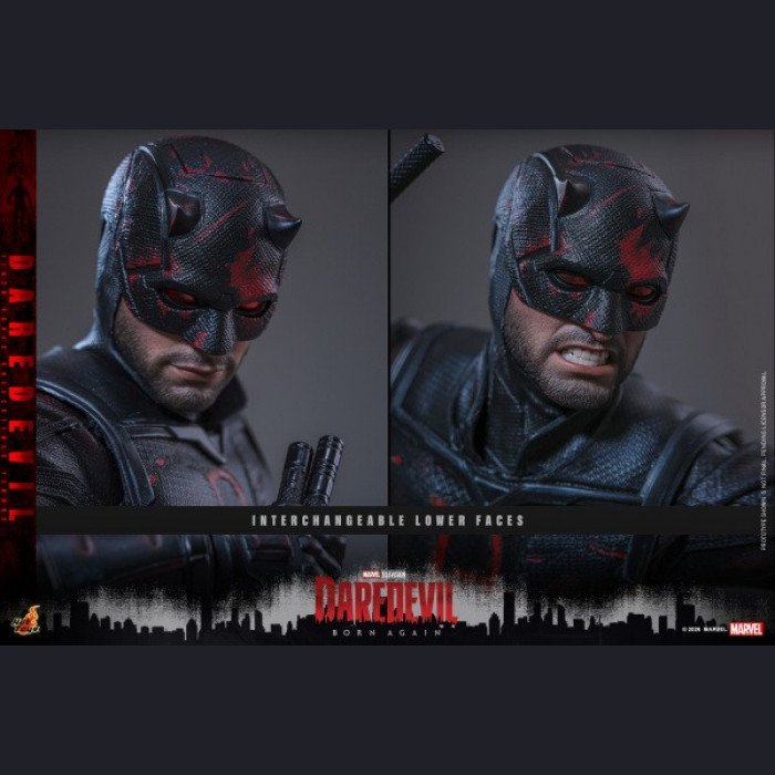 HOTTOYS - Daredevil - Born Again Season 2