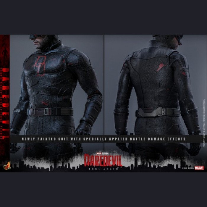 HOTTOYS - Daredevil - Born Again Season 2