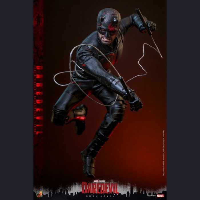HOTTOYS - Daredevil - Born Again Season 2