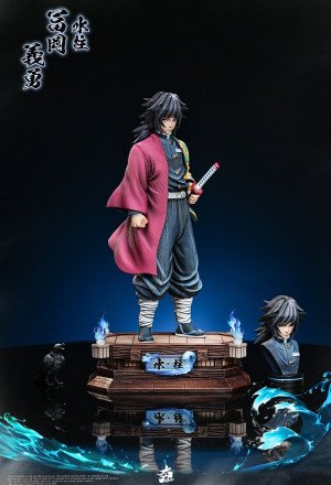 Ben Studio - Tomioka Giyuu - Demon Slayer: Kimetsu no Yaiba 