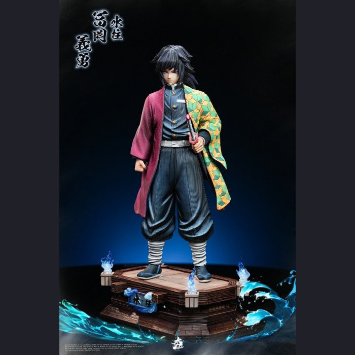 Ben Studio - Tomioka Giyuu - Demon Slayer: Kimetsu no Yaiba 