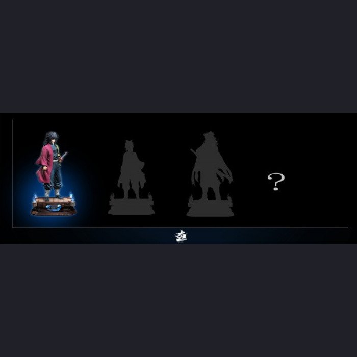 Ben Studio - Tomioka Giyuu - Demon Slayer: Kimetsu no Yaiba 