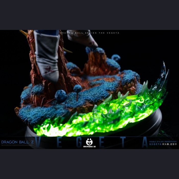 EH-STUDIO - Vegeta - Dragon Ball