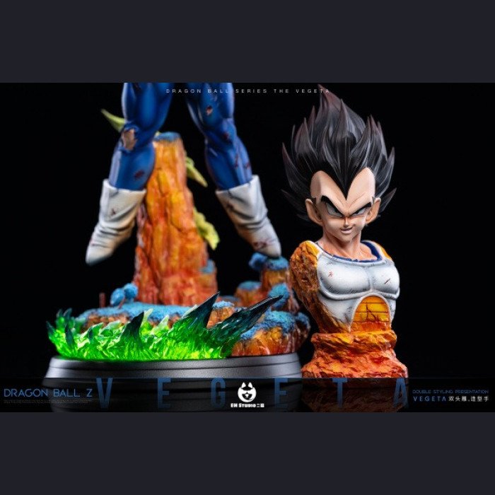 EH-STUDIO - Vegeta - Dragon Ball