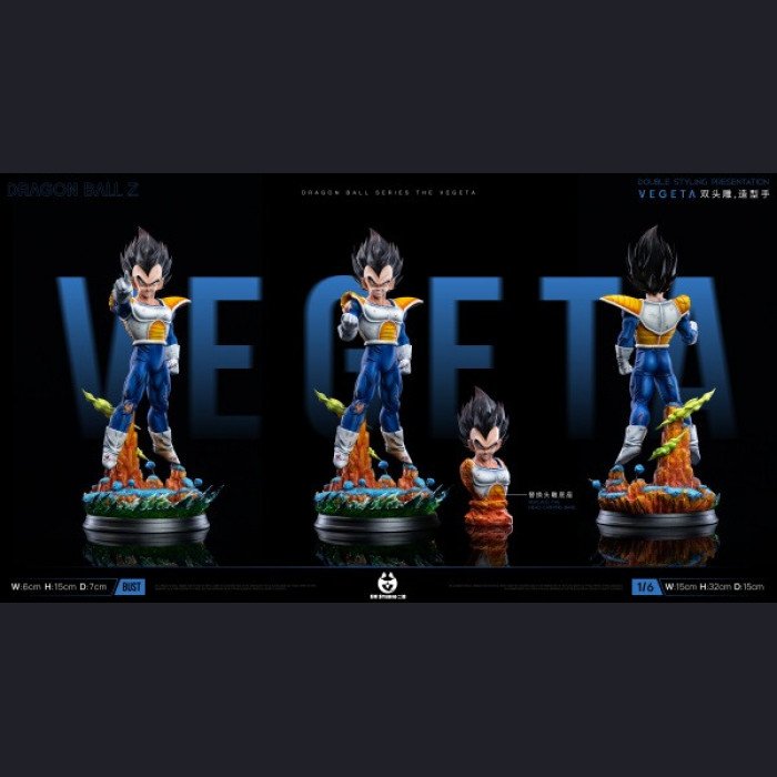 EH-STUDIO - Vegeta - Dragon Ball