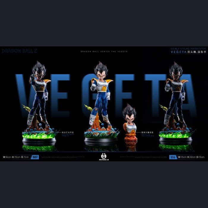 EH-STUDIO - Vegeta - Dragon Ball