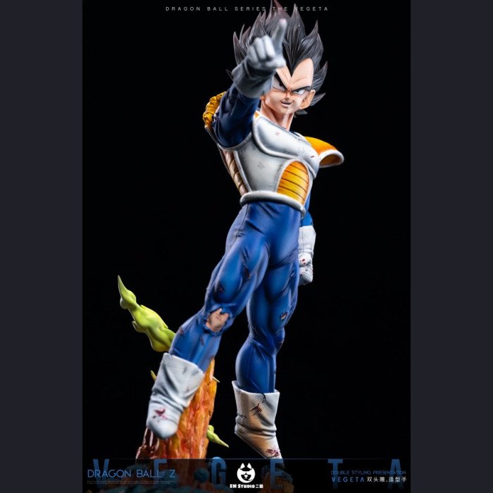 EH-STUDIO - Vegeta - Dragon Ball