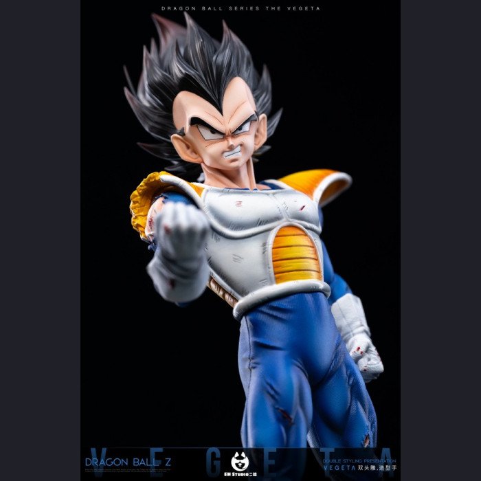EH-STUDIO - Vegeta - Dragon Ball