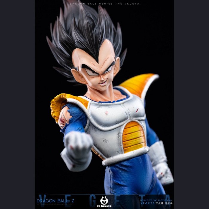 EH-STUDIO - Vegeta - Dragon Ball