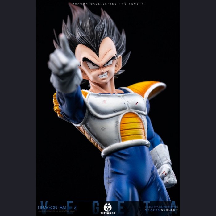EH-STUDIO - Vegeta - Dragon Ball