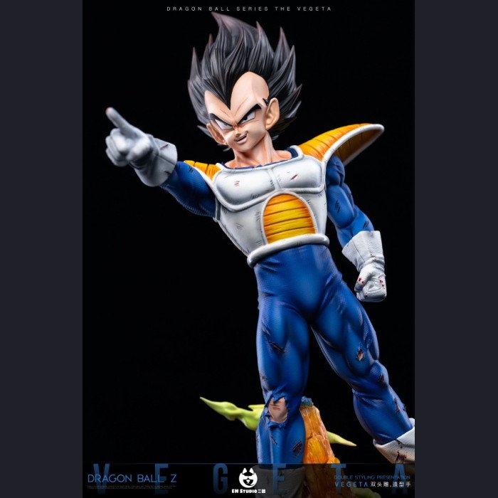 EH-STUDIO - Vegeta - Dragon Ball