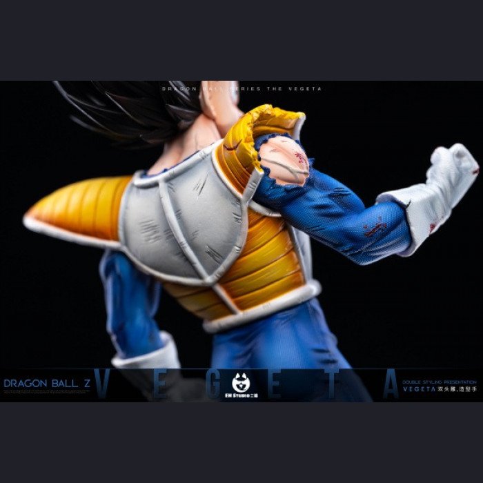 EH-STUDIO - Vegeta - Dragon Ball