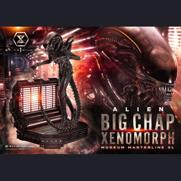 Prime 1 Studio - Xenomorph - Alien (1979) 