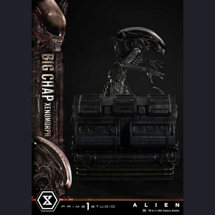 Prime 1 Studio - Xenomorph - Alien (1979) 