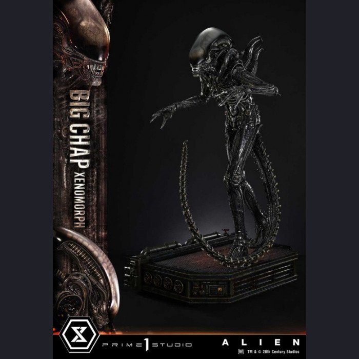 Prime 1 Studio - Xenomorph - Alien (1979) 
