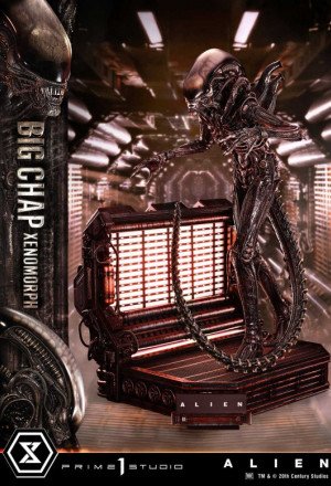 Prime 1 Studio - Xenomorph - Alien (1979) 