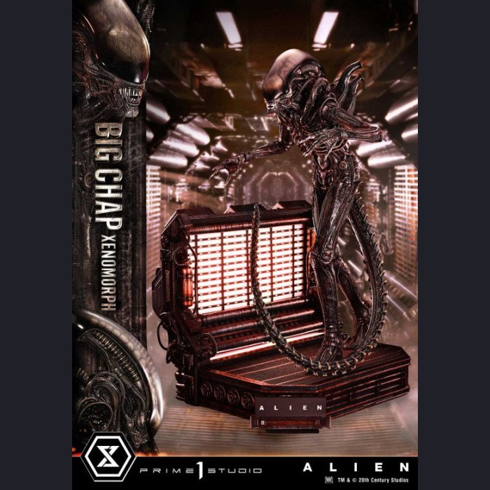 Prime 1 Studio - Xenomorph - Alien (1979) 