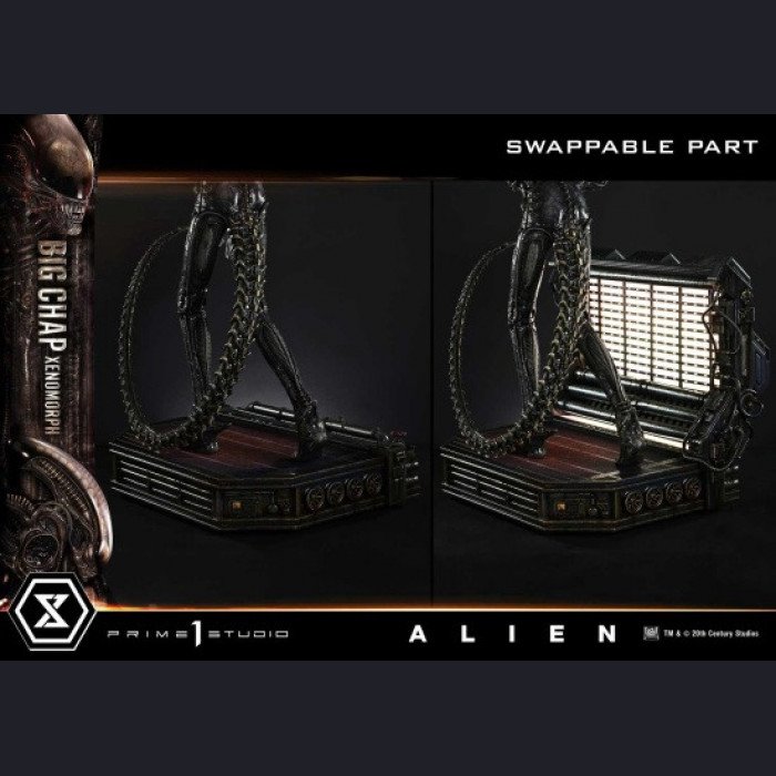 Prime 1 Studio - Xenomorph - Alien (1979) 