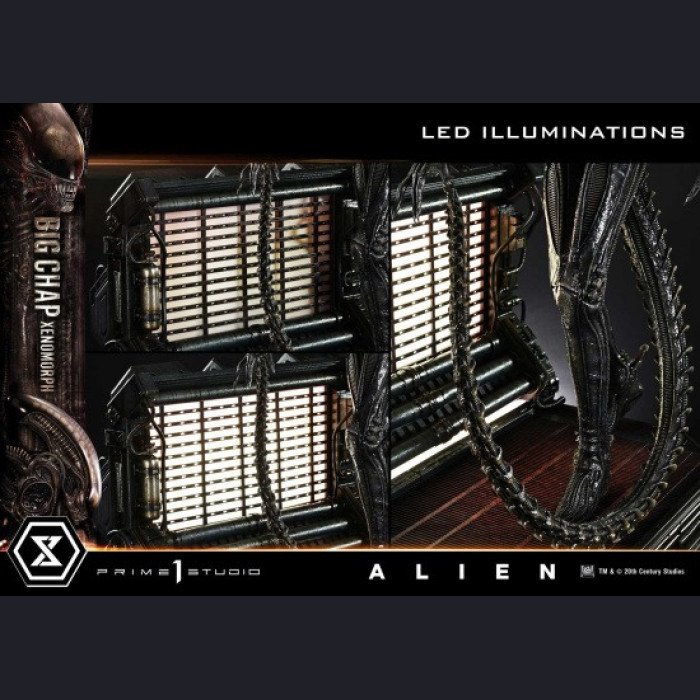 Prime 1 Studio - Xenomorph - Alien (1979) 