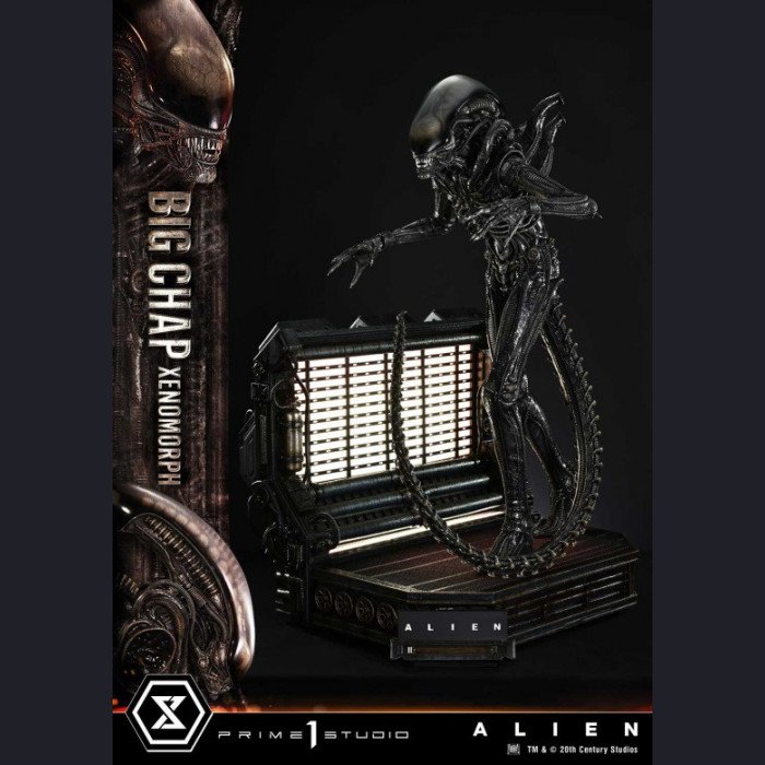 Prime 1 Studio - Xenomorph - Alien (1979) 