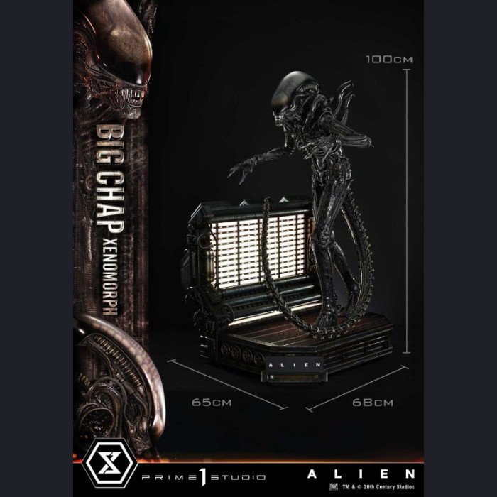 Prime 1 Studio - Xenomorph - Alien (1979) 