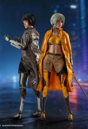 True1Toys - Android Bill - True1 Android DOLL GIRLS