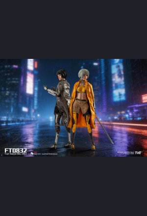 True1Toys - Android Bill - True1 Android DOLL GIRLS