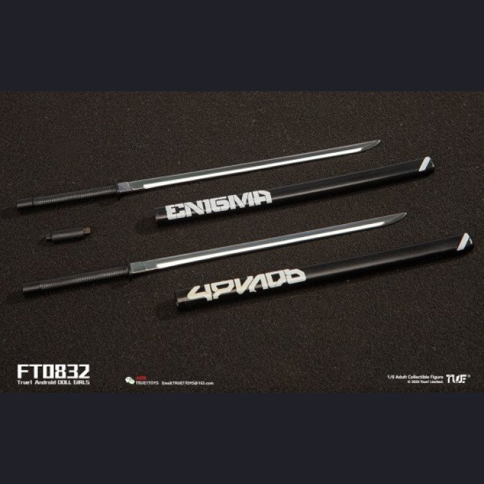 True1Toys - Android Bill - True1 Android DOLL GIRLS