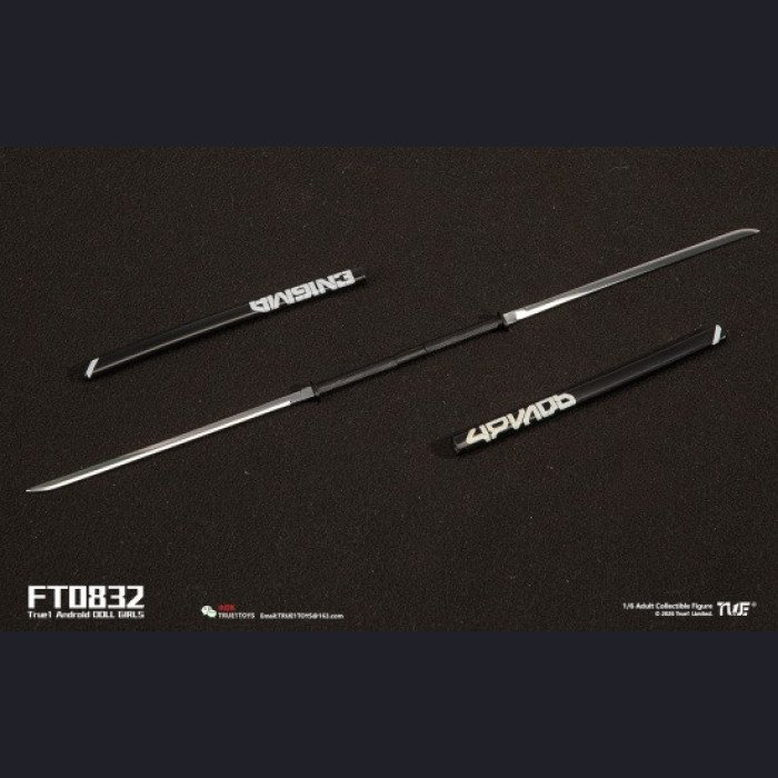 True1Toys - Android Bill - True1 Android DOLL GIRLS