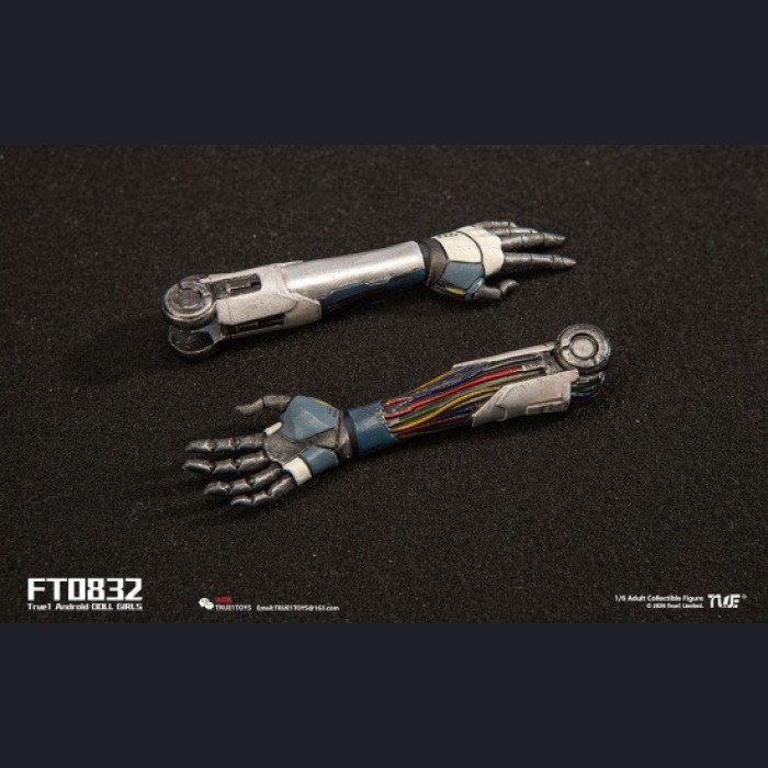 True1Toys - Android Bill - True1 Android DOLL GIRLS