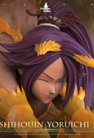 Freedom Studio - Yoruichi Shihouin - Bleach