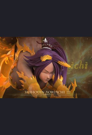Freedom Studio - Yoruichi Shihouin - Bleach