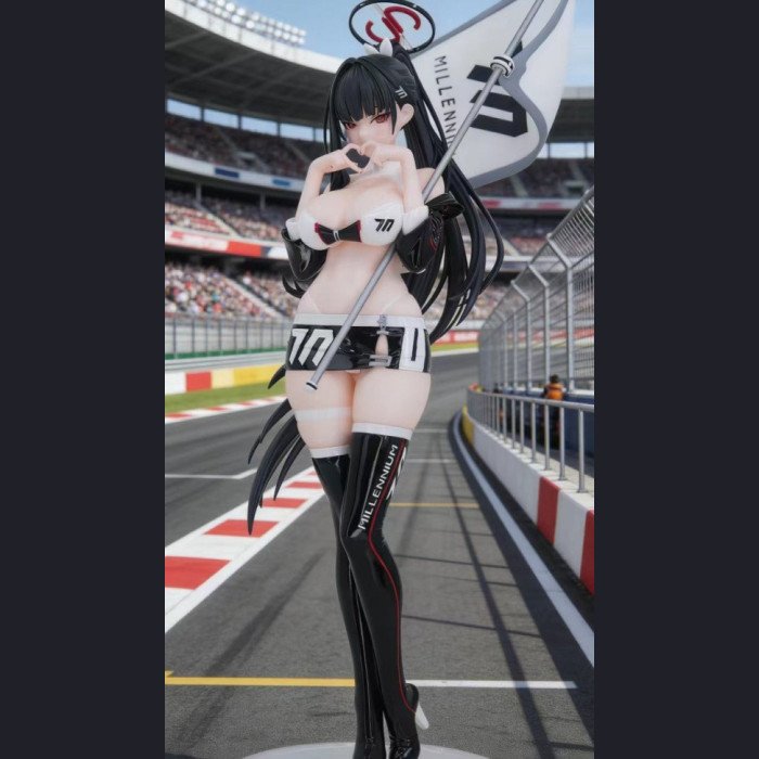 Loli Works Studio - Tsukizuki Lune - Wonder Festival 2025 Summer