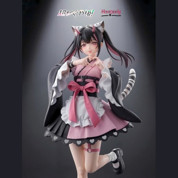 Hoooooly Studio - Noi Komazawa - Super Kaguya-hime!