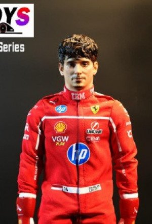 SUSUTOYS - Charles Leclerc&Oscar Piastri - Formula 1