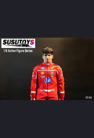 SUSUTOYS - Charles Leclerc&Oscar Piastri - Formula 1