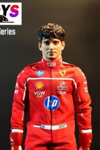 SUSUTOYS - Charles Leclerc&Oscar Piastri - Formula 1