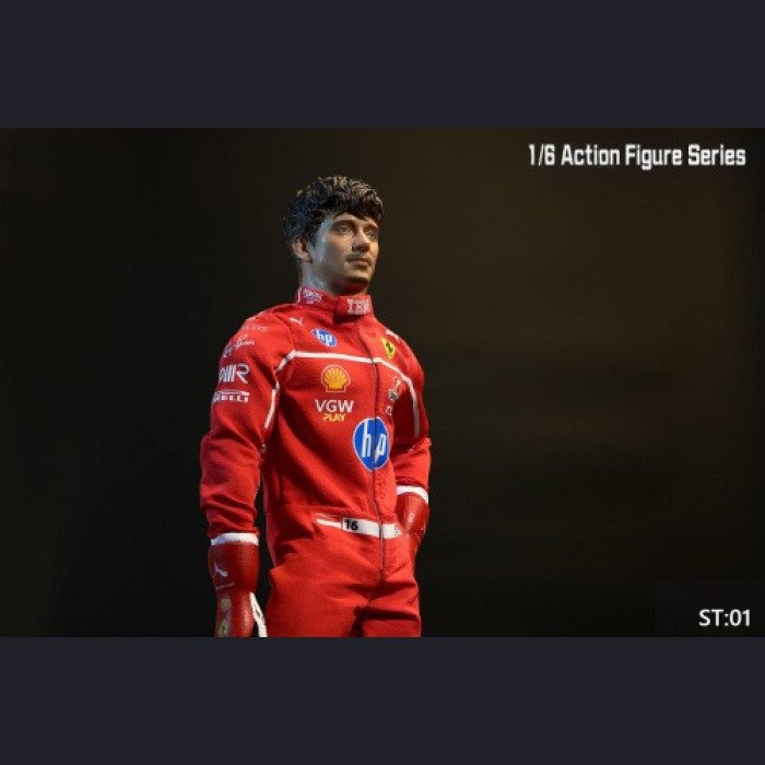 SUSUTOYS - Charles Leclerc&Oscar Piastri - Formula 1
