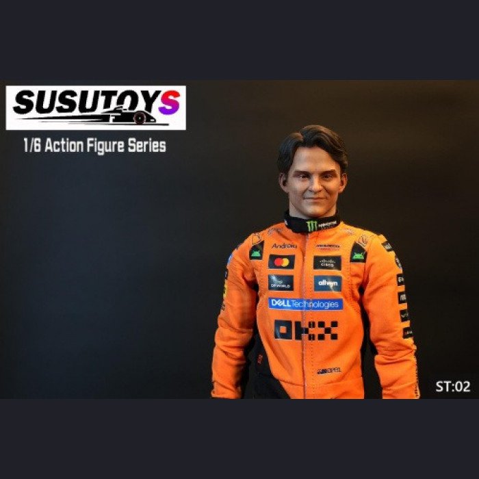 SUSUTOYS - Charles Leclerc&Oscar Piastri - Formula 1