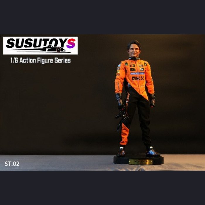 SUSUTOYS - Charles Leclerc&Oscar Piastri - Formula 1