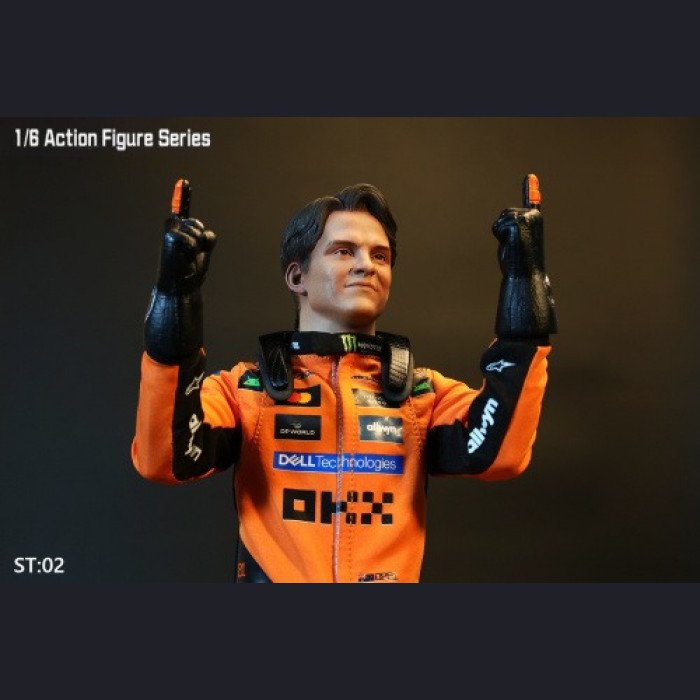 SUSUTOYS - Charles Leclerc&Oscar Piastri - Formula 1