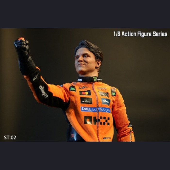 SUSUTOYS - Charles Leclerc&Oscar Piastri - Formula 1