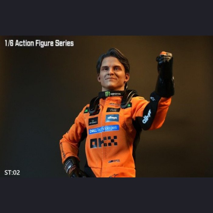 SUSUTOYS - Charles Leclerc&Oscar Piastri - Formula 1