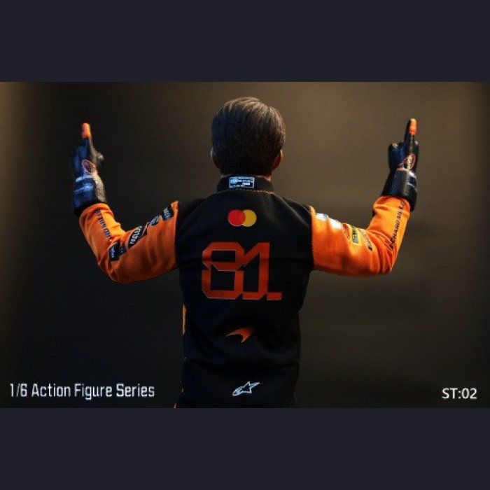 SUSUTOYS - Charles Leclerc&Oscar Piastri - Formula 1