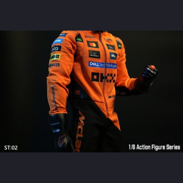 SUSUTOYS - Charles Leclerc&Oscar Piastri - Formula 1