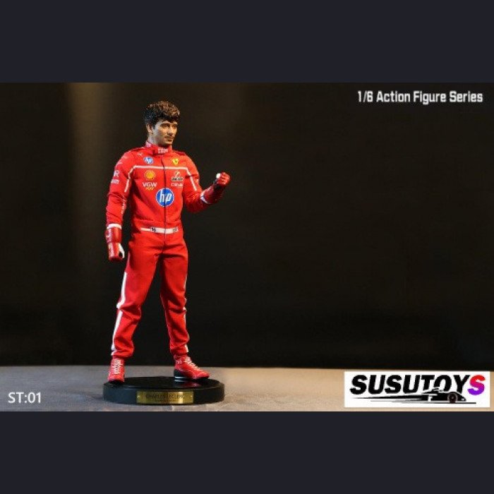 SUSUTOYS - Charles Leclerc&Oscar Piastri - Formula 1