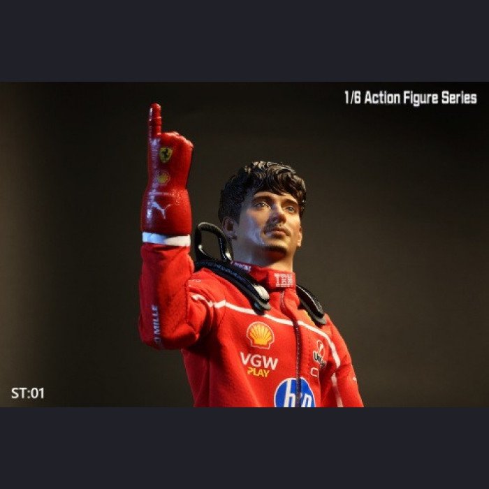 SUSUTOYS - Charles Leclerc&Oscar Piastri - Formula 1