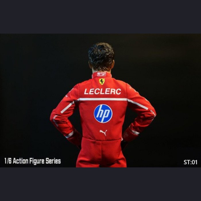 SUSUTOYS - Charles Leclerc&Oscar Piastri - Formula 1